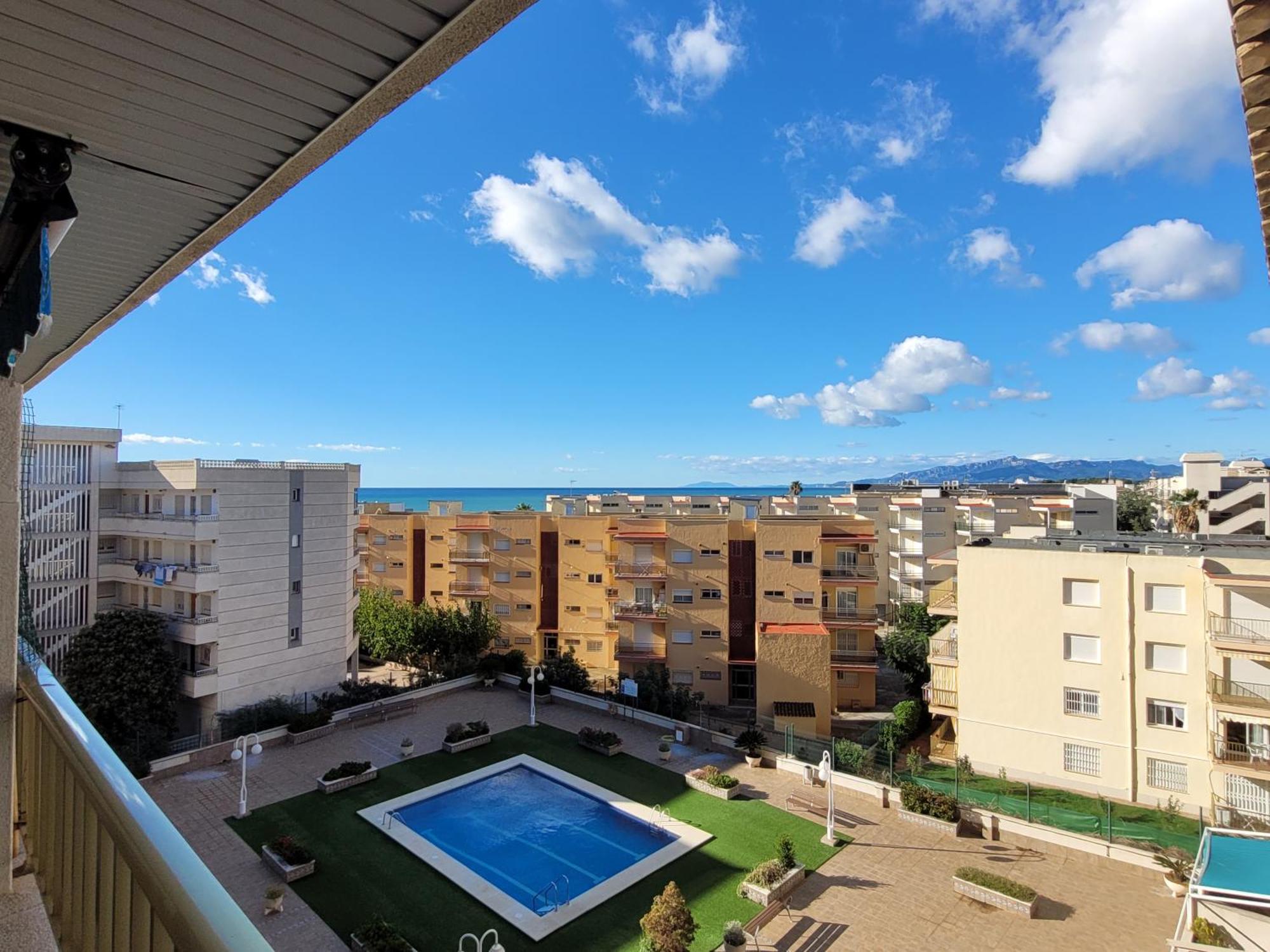 Ferienwohnung Cambrils Dulces Suenos Exterior foto